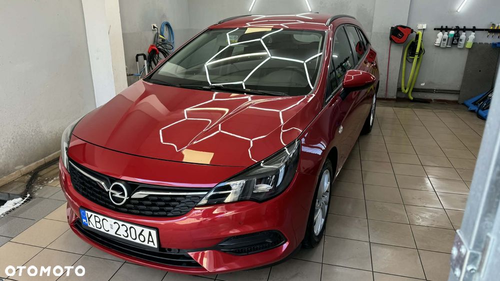 Opel Astra - 2