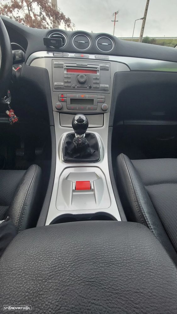 Ford S-Max 1.8 TDCi Trend 7L - 18