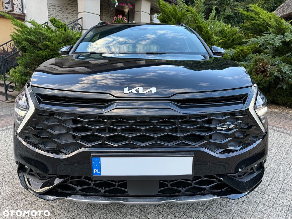 Kia Sportage 1.6 T-GDI AWD DCT GT-line - 6