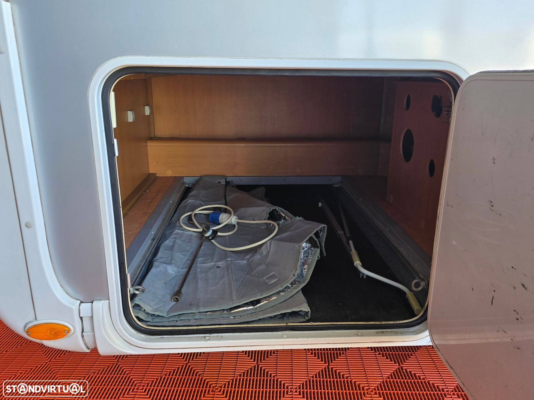 Renault Master DETHLEFFS GLOBETROTTER ESPRIT RT 6844 - 10