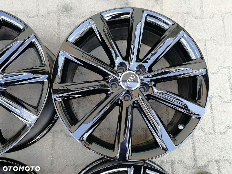 Alufelgi 19" AUDI A4 ALLROAD A7 A8 Q7 RS4 RS5 RS6 RS7 SQ7 S5 S7 S8 RS3 - 4