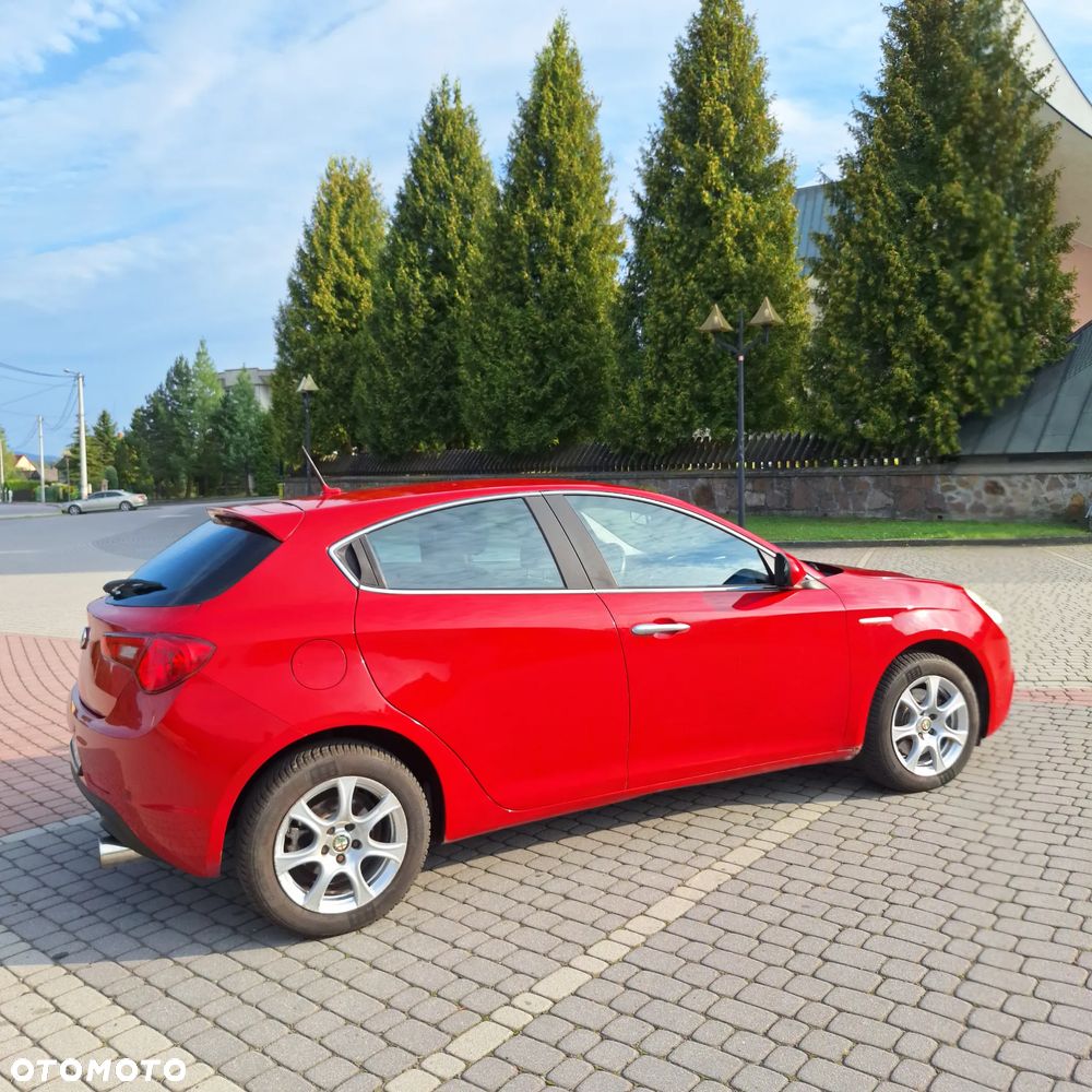 Alfa Romeo Giulietta 2.0 JTDM Progression - 13