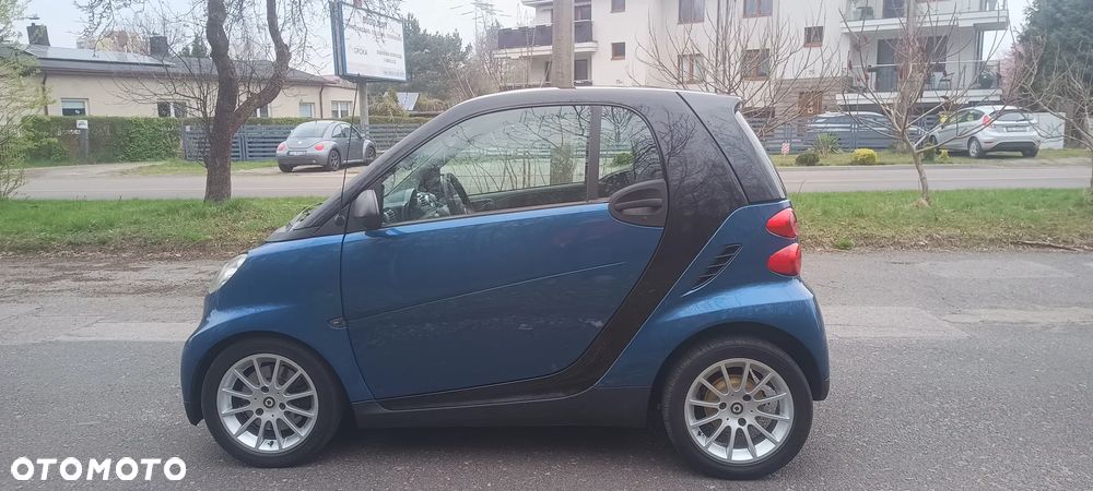 Smart Fortwo - 7