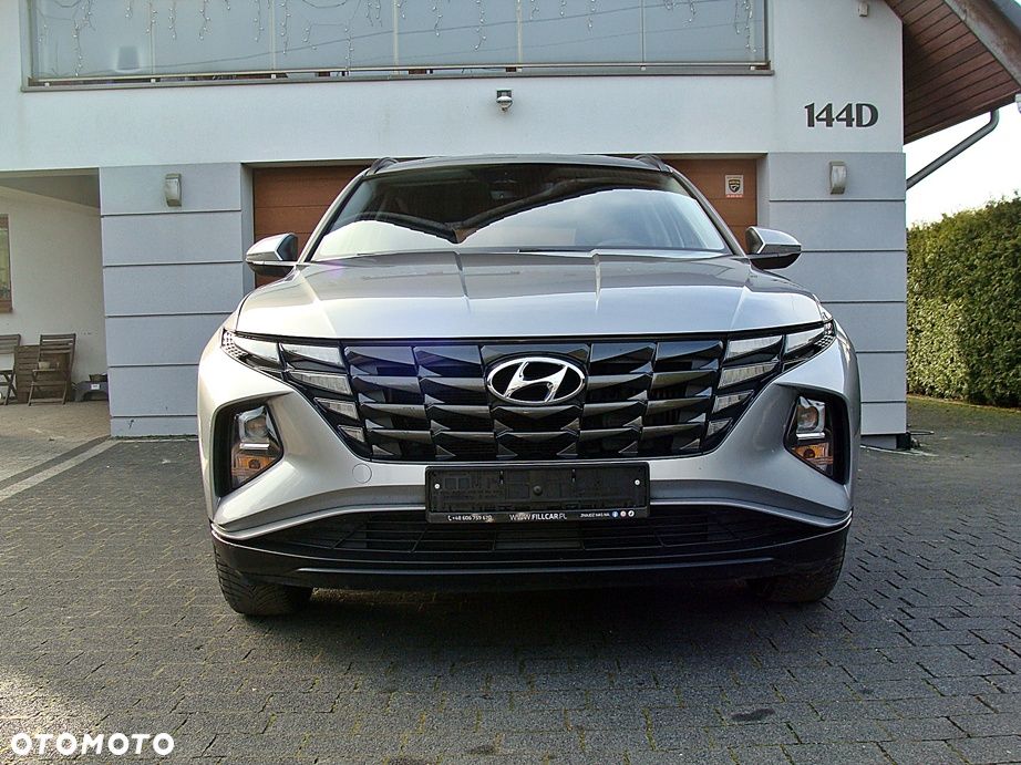 Hyundai Tucson 1.6 T-GDi HEV Executive Final Edition 2WD - 10