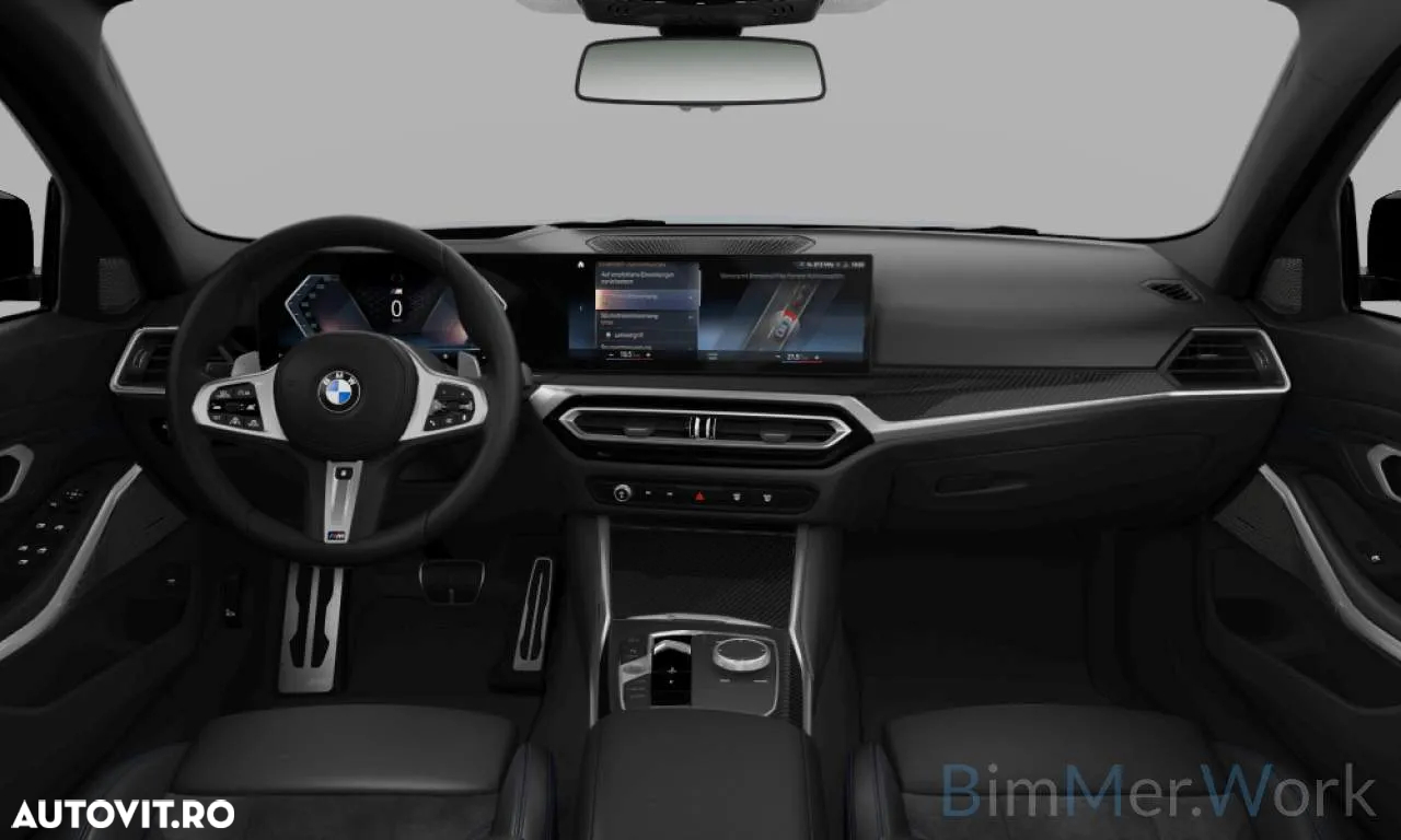 BMW Seria 3 320i xDrive Aut. M Sport - 3