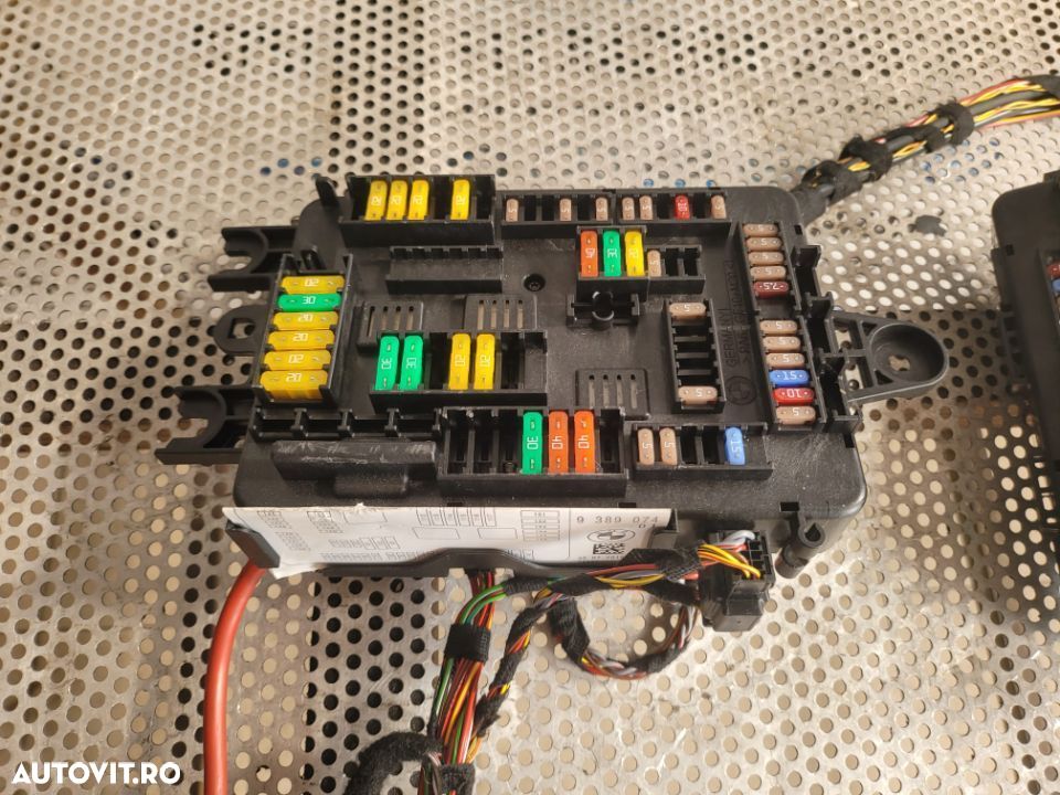 Panou Sigurante Bmw F20 F21 F22 F23 F30 F31 F45 F46 X1 X2 Etc. Cod 9389068  9389074 - 3