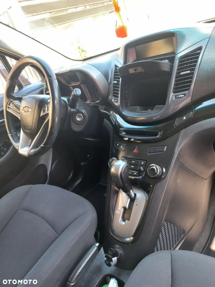 Chevrolet Orlando 2.0 D LTZ - 12