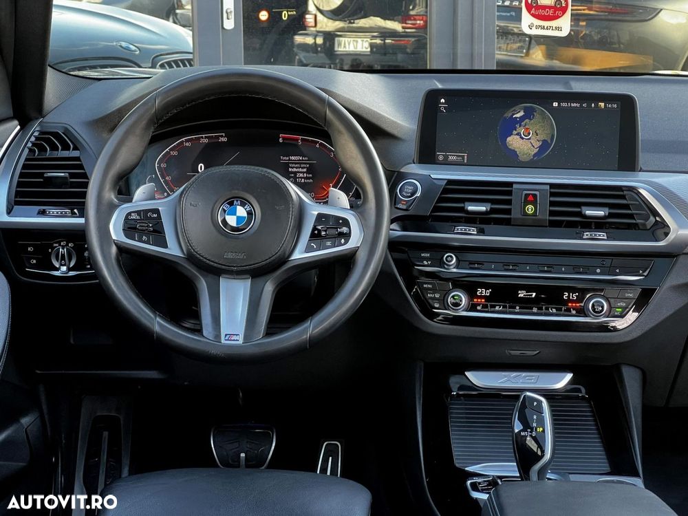 BMW X3 - 9