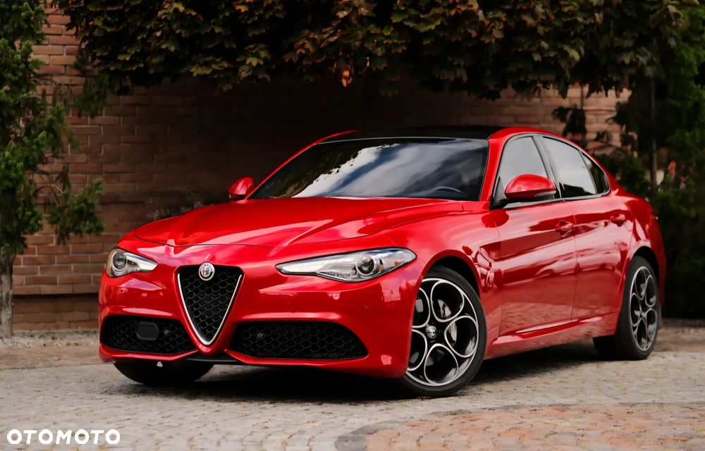 Alfa Romeo Giulia 2.0 Turbo TI Q4 - 2