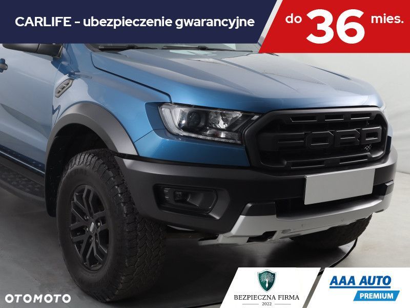 Ford Ranger Raptor - 19