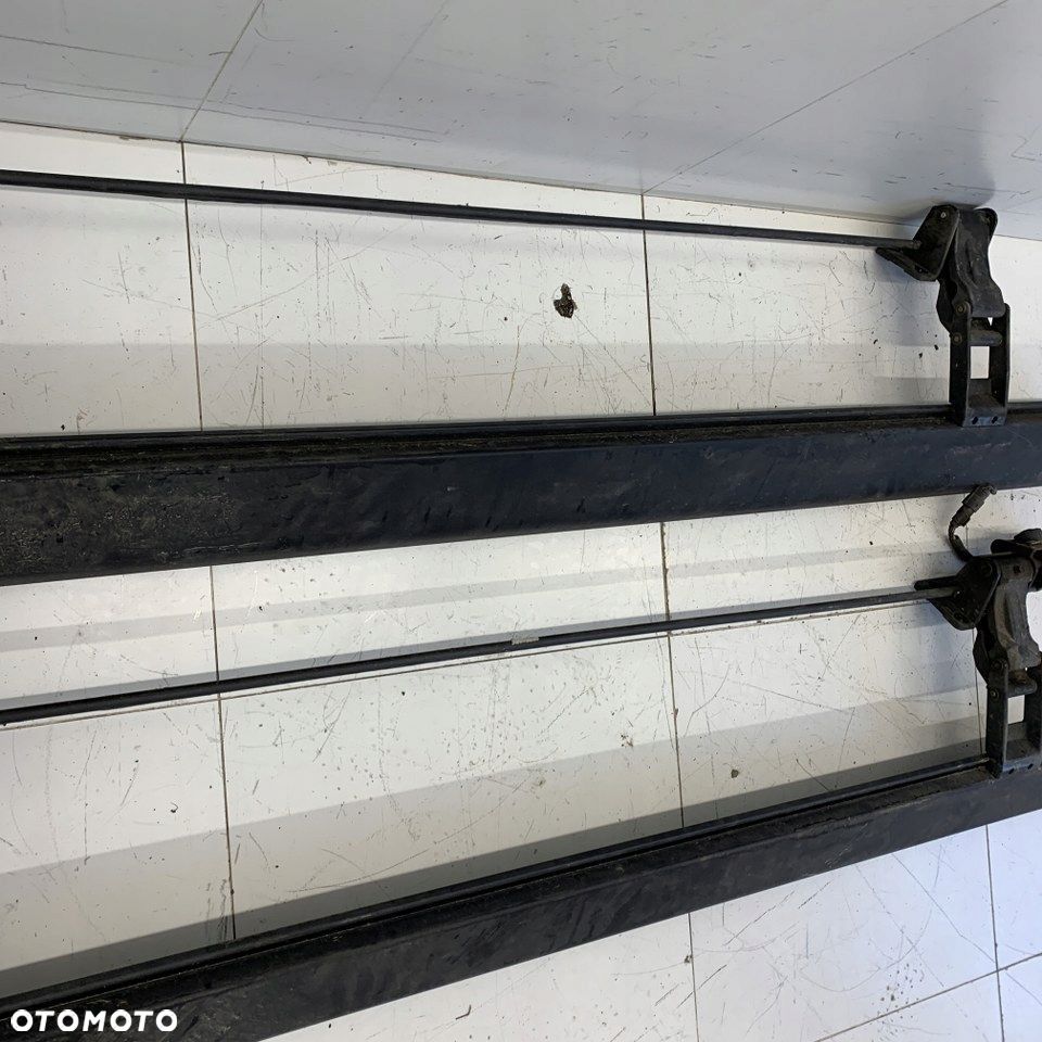 Próg prawy elektryczny wysuwan schodek stopień DODGE RAM V 1500 LIMITED 21r - 10
