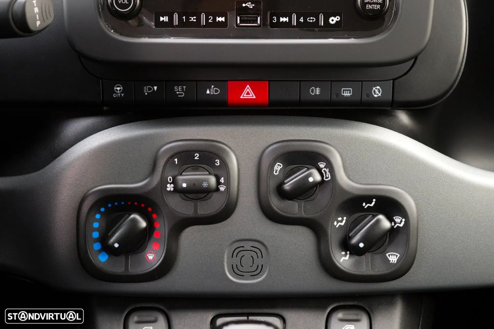 Fiat Panda 1.2 City Life GPL Bi-Fuel - 8