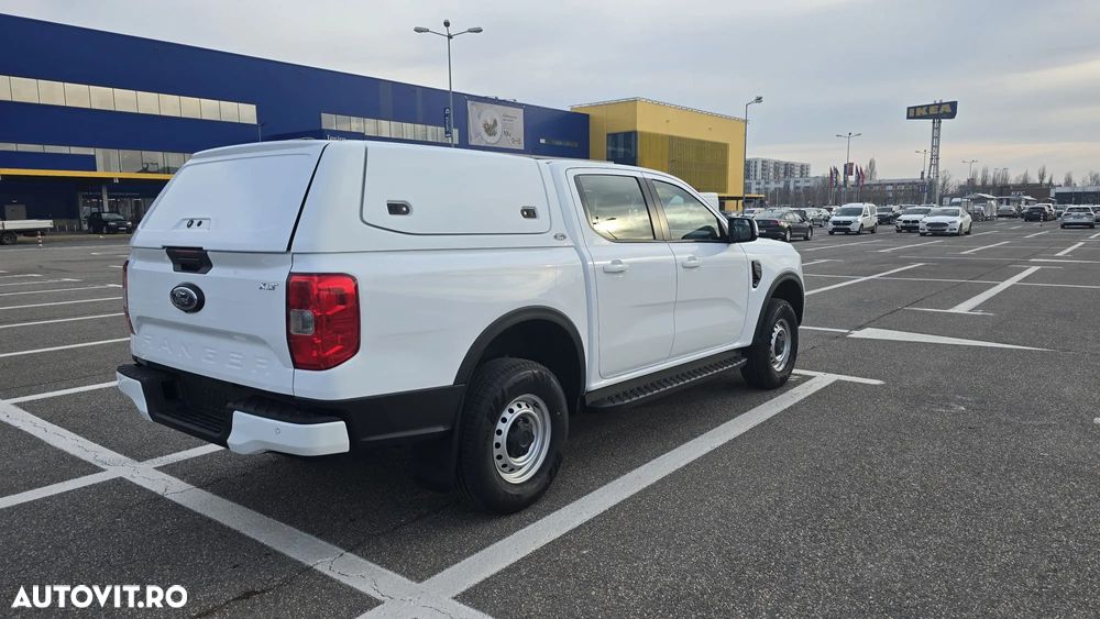 Ford Ranger XLT - 3