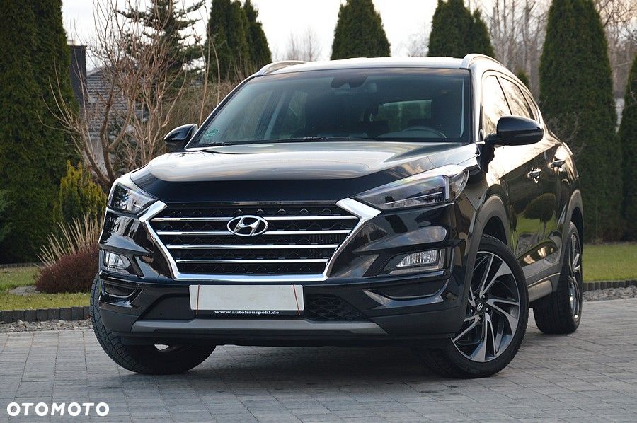 Hyundai Tucson - 5