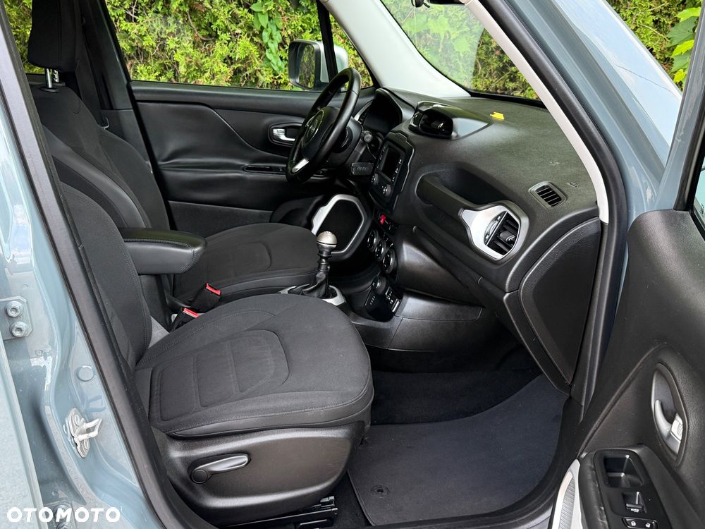Jeep Renegade 2.0 MultiJet Active Drive Limited - 7