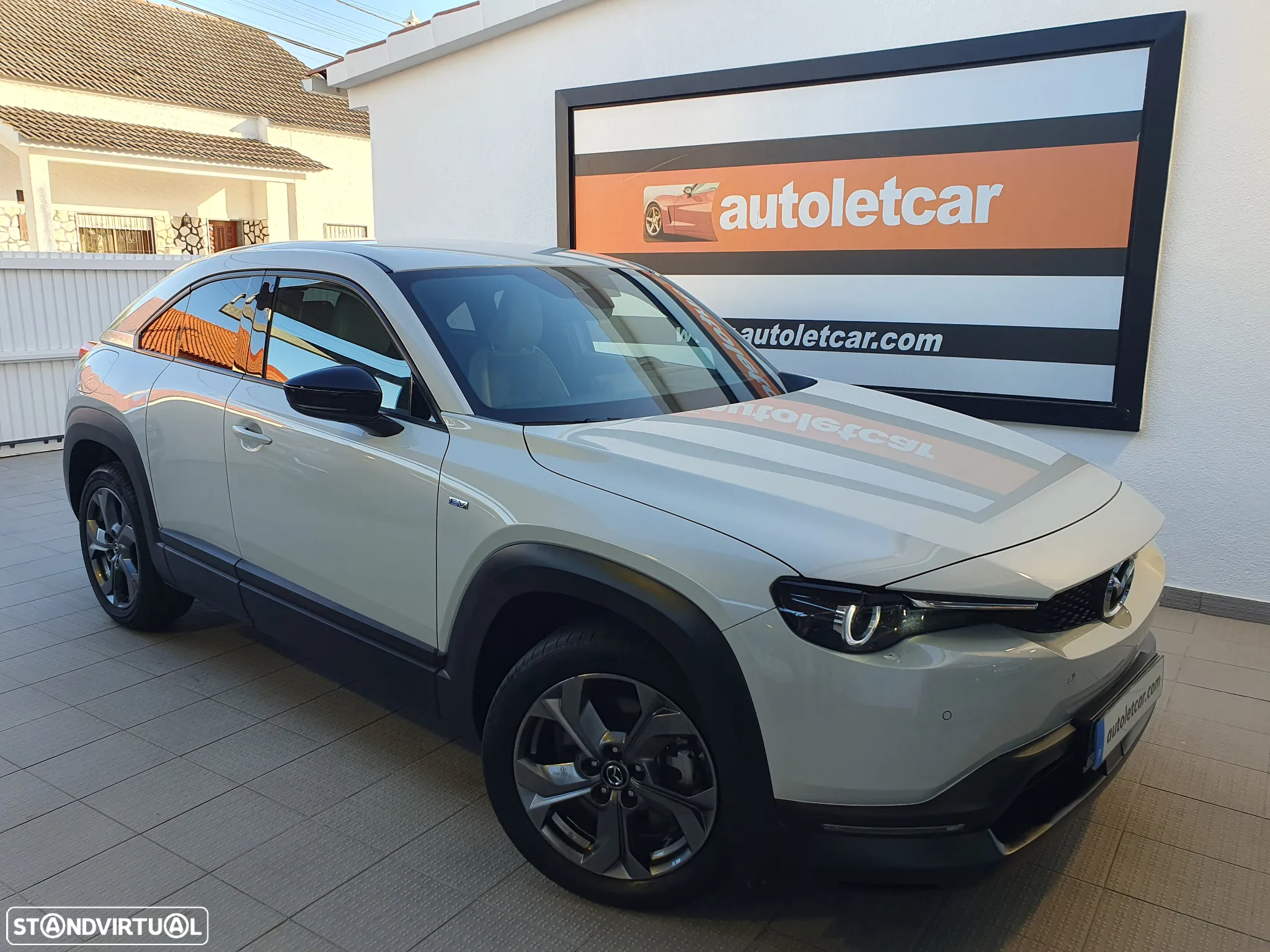 Mazda MX-30 e-Skyactiv Advantage+Modern Confidence - 34