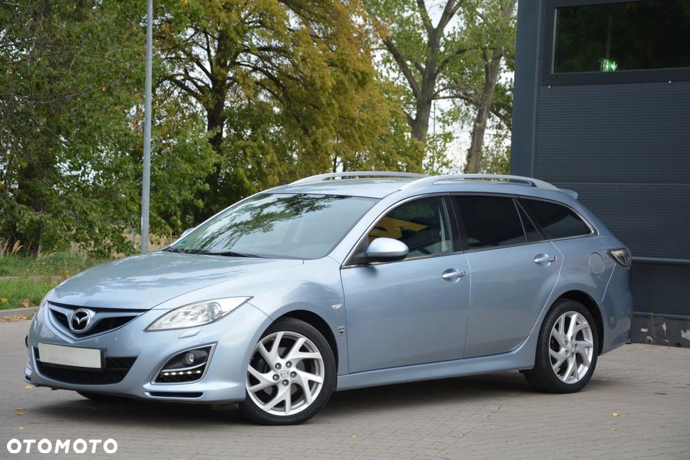 Mazda 6 2.2 CD Sport - 1