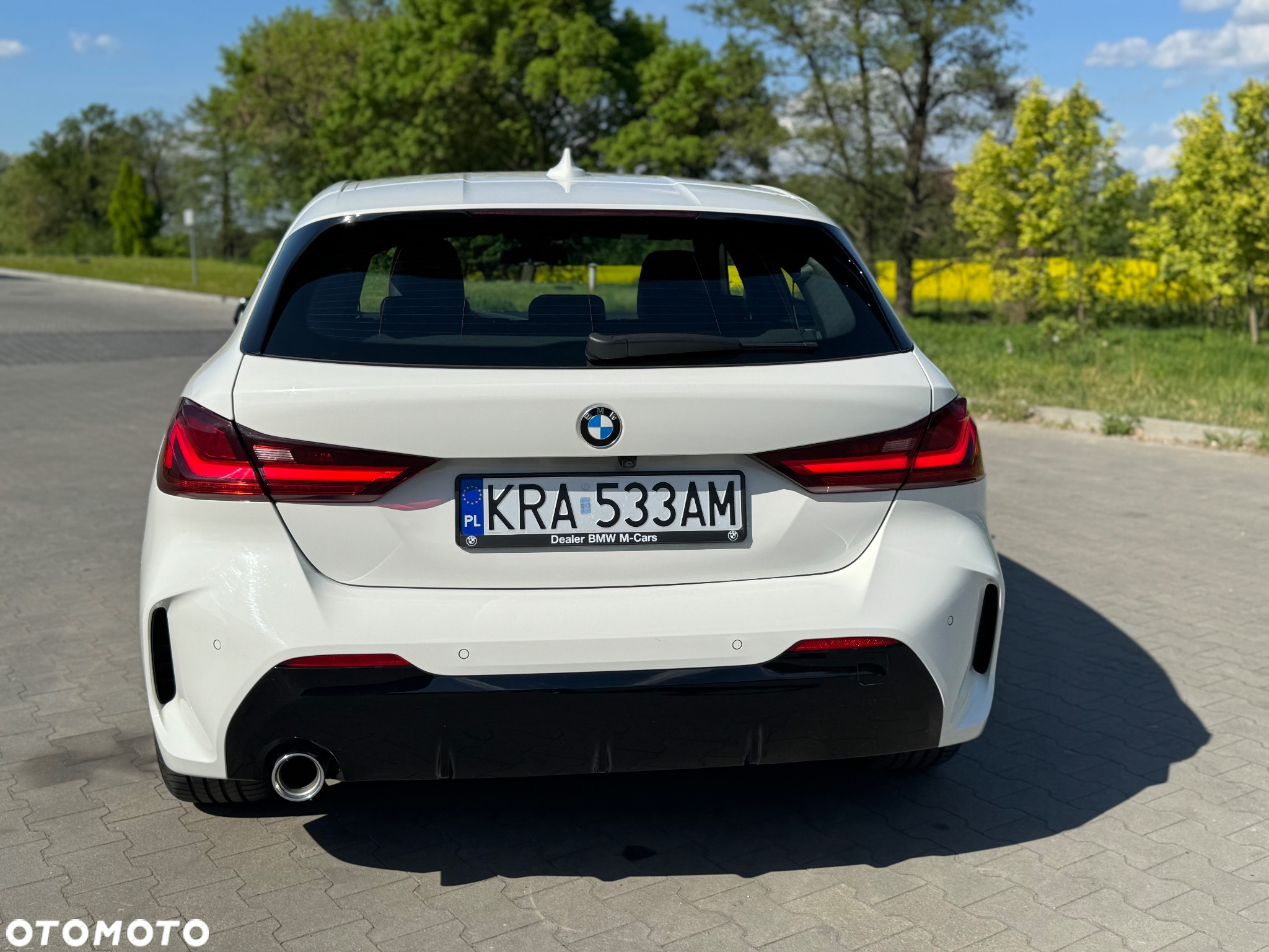 BMW Seria 1 116d - 4