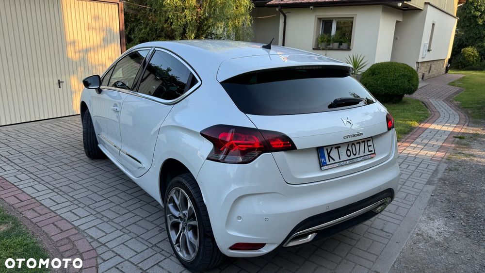 Citroën DS4 2.0 HDi SportChic - 8