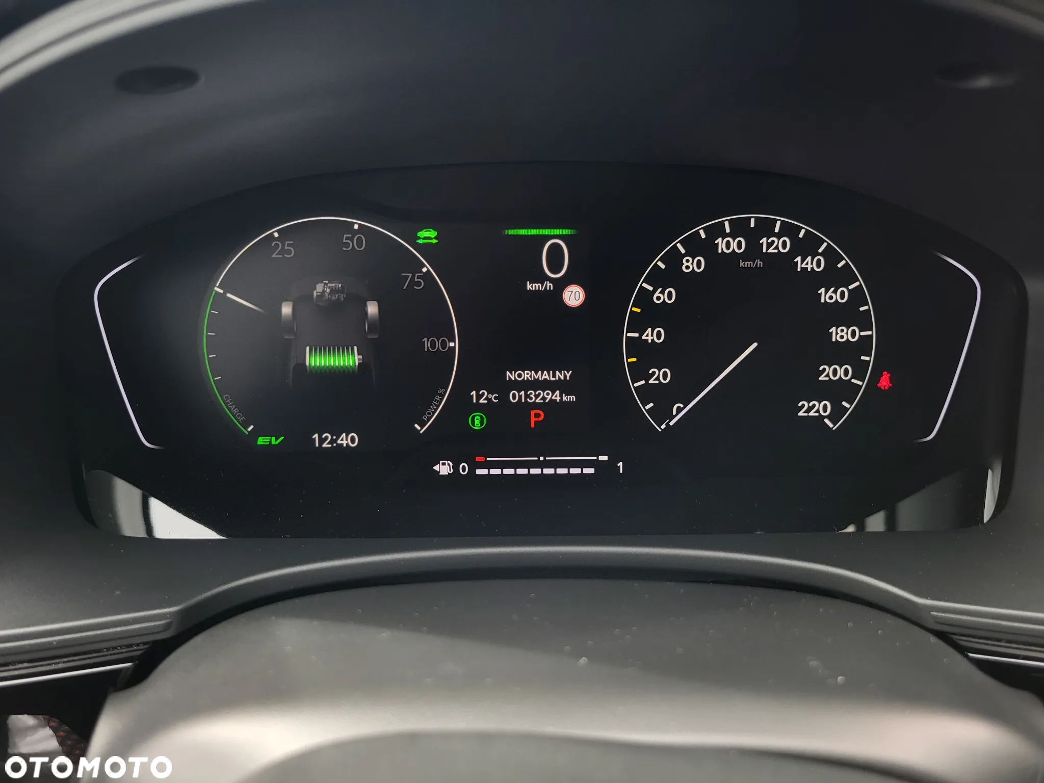 Honda Civic 2.0 i-MMD Sport CVT - 10