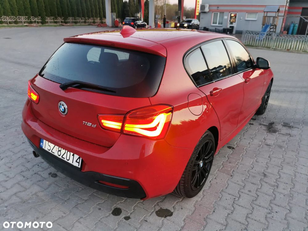 BMW Seria 1 118d Edition M Sport Shadow - 6