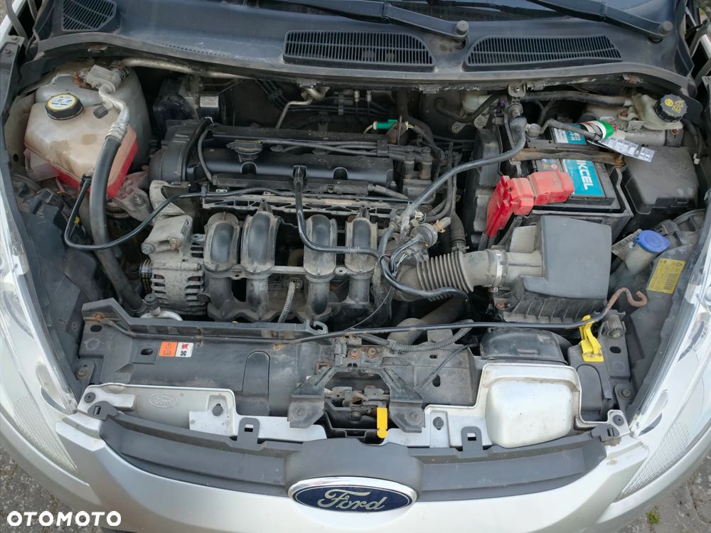 Ford Fiesta 1.25 Ambiente - 19