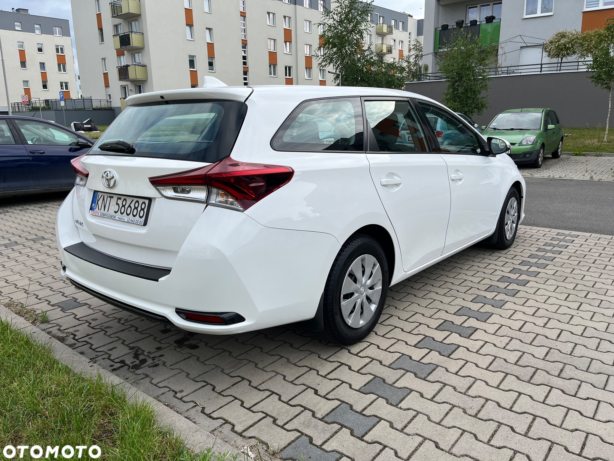 Toyota Auris 1.6 Comfort MS - 21