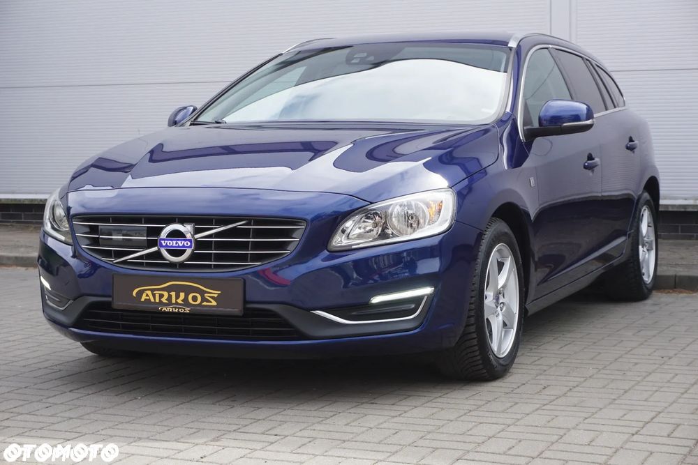 Volvo V60 D4 Drive-E Ocean Race - 21