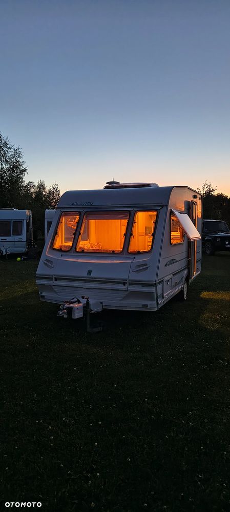 SWIFT Abbey DMC 900 kg  2-3 Osobowa - 7
