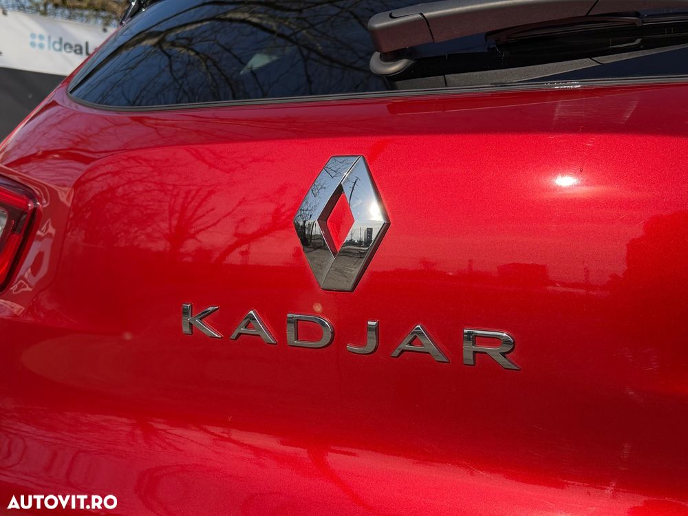 Renault Kadjar TCe 140 GPF Intens - 30