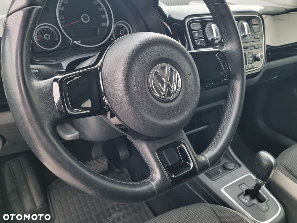 Volkswagen up! ASG move - 18