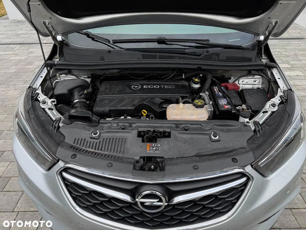 Opel Mokka - 7