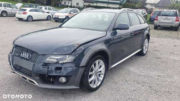 Audi A4 Allroad 3.0 TDI Quattro S tronic