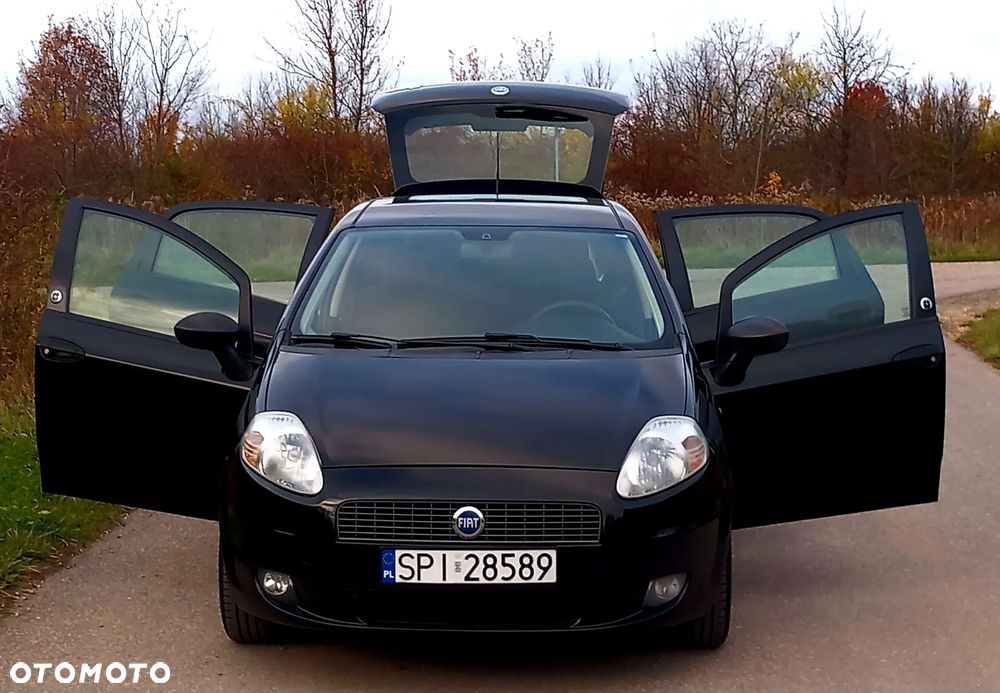 Fiat Grande Punto 1.4 8V Energy - 17