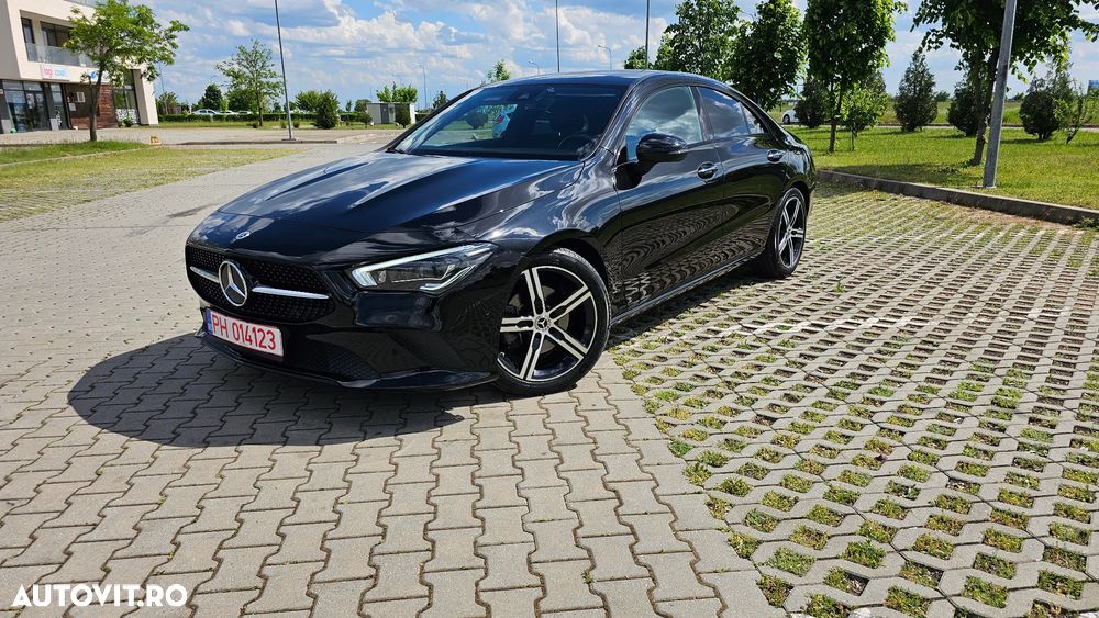 Mercedes-Benz CLA 200 - 12