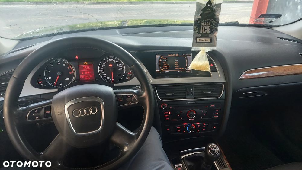 Audi A4 Avant 1.8 TFSI - 8