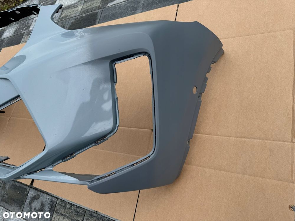 zderzak przód bmw x3m x4m f97 lci lift m power oryginaŁ - 7