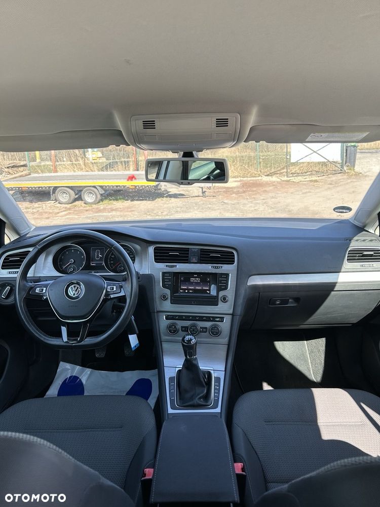 Volkswagen Golf 1.2 TSI BMT Trendline - 14