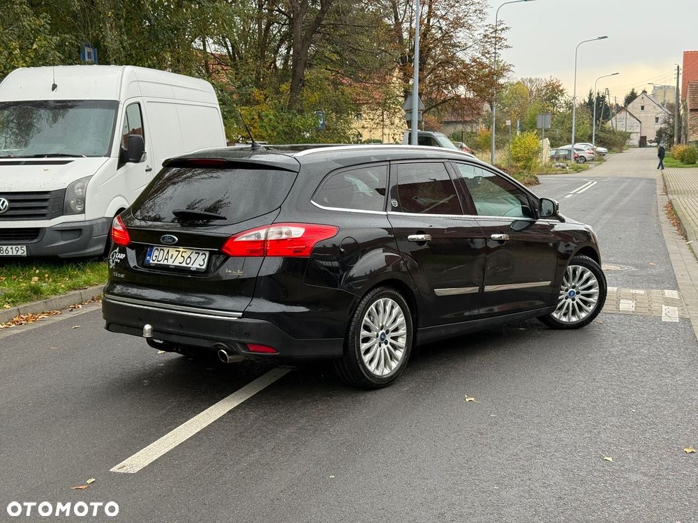 Ford Focus 1.6 EcoBoost Titanium - 8