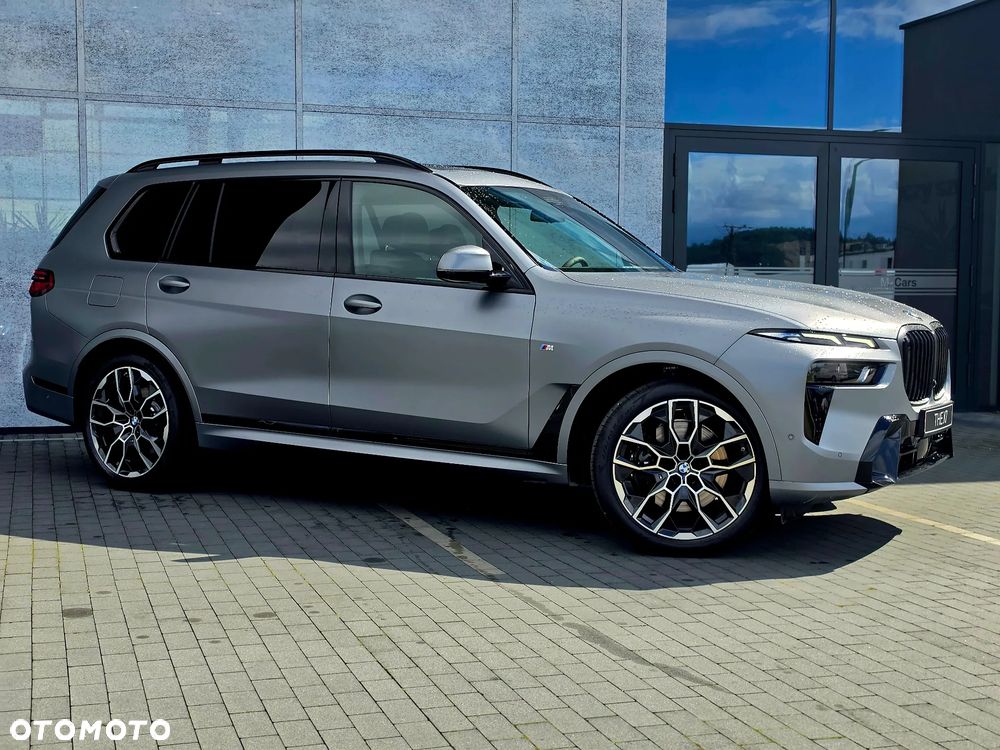 BMW X7 xDrive40d mHEV Individual Edition sport - 10