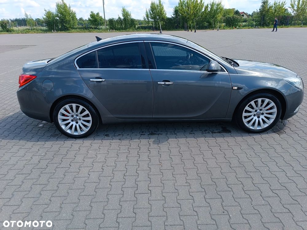 Opel Insignia 2.0 Turbo Cosmo - 8