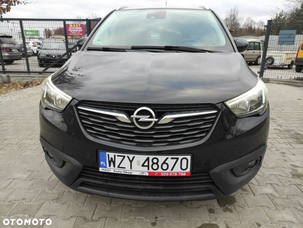 Opel Crossland X - 11