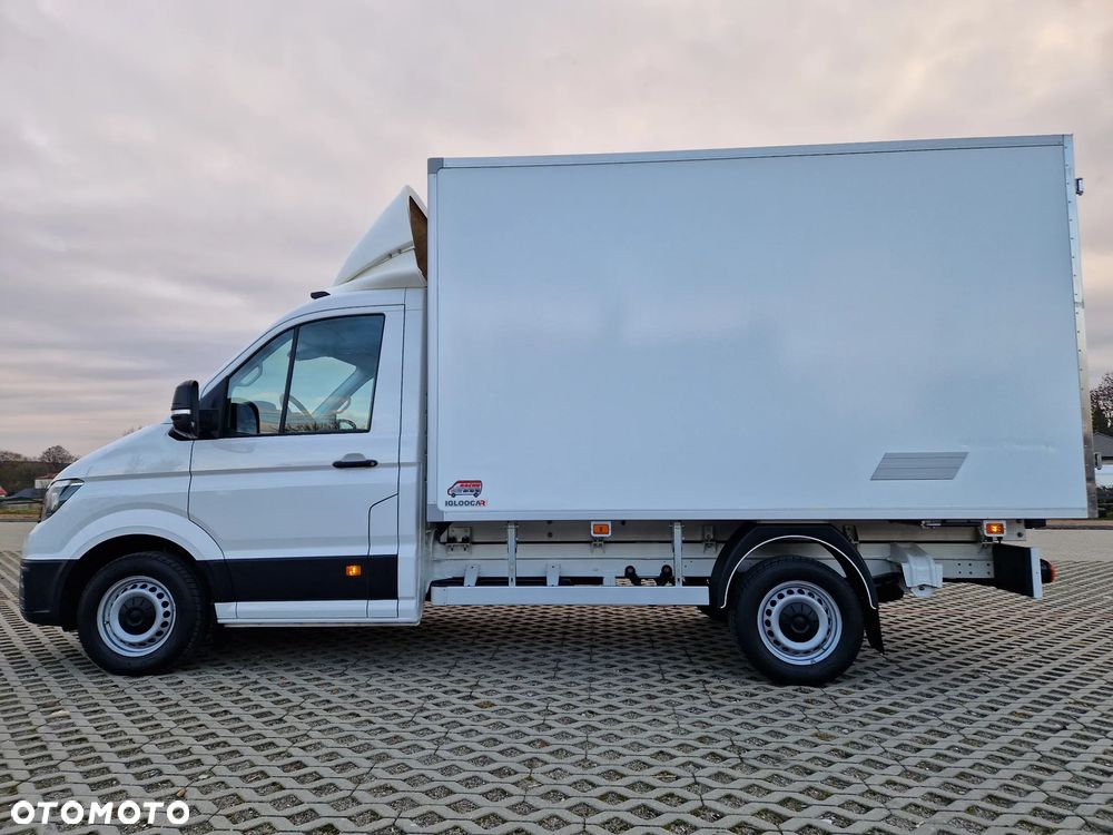 Volkswagen CRAFTER IZOTERMA IGLOOCAR - 5