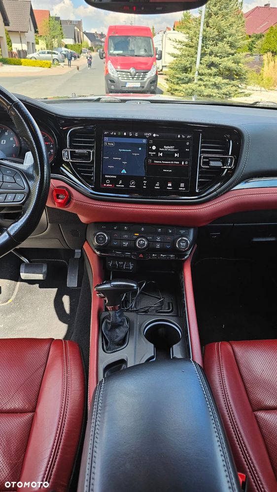 Dodge Durango - 12