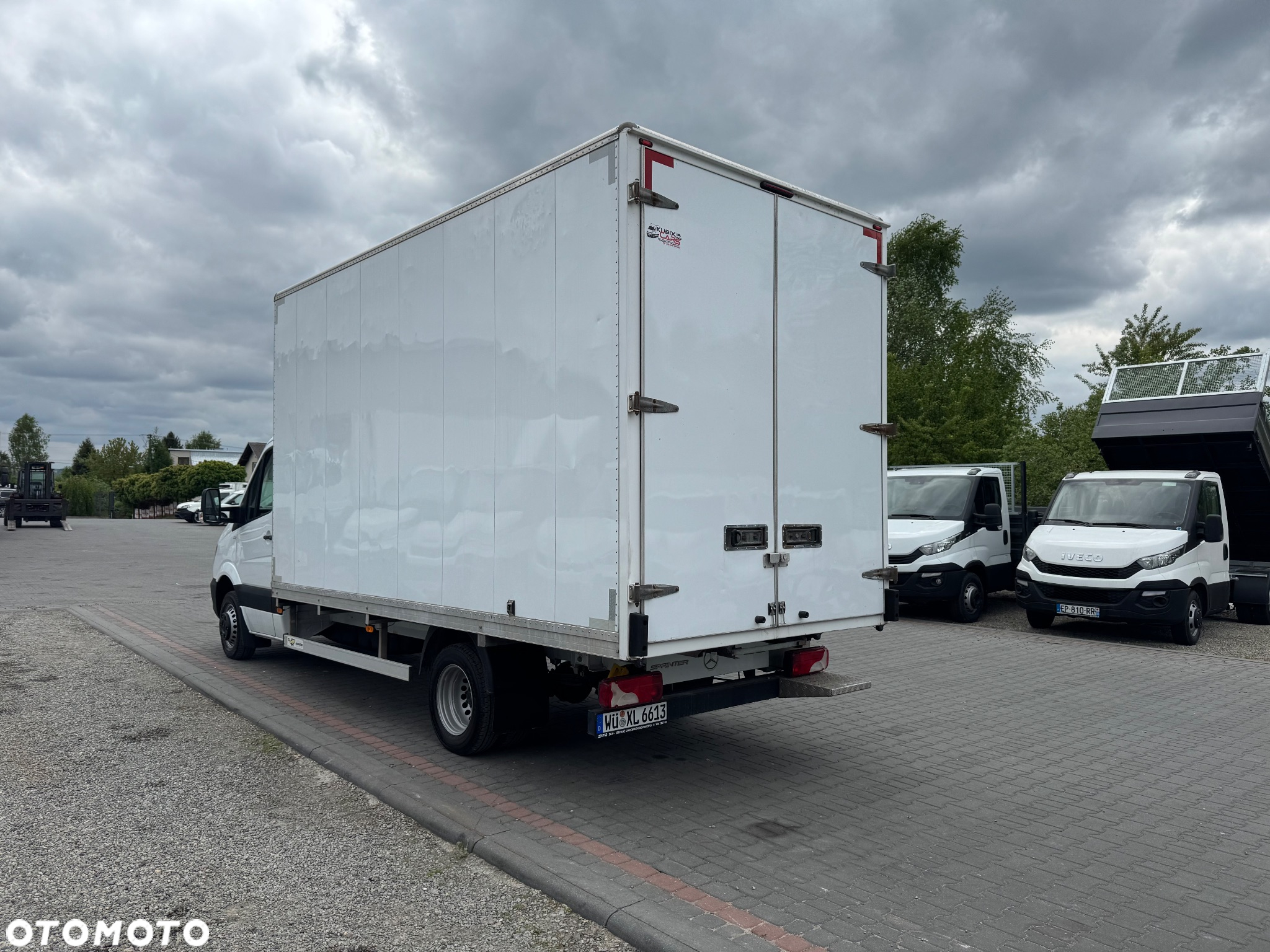 Mercedes-Benz 516,,514,,314,,316,518 ,519 - 5