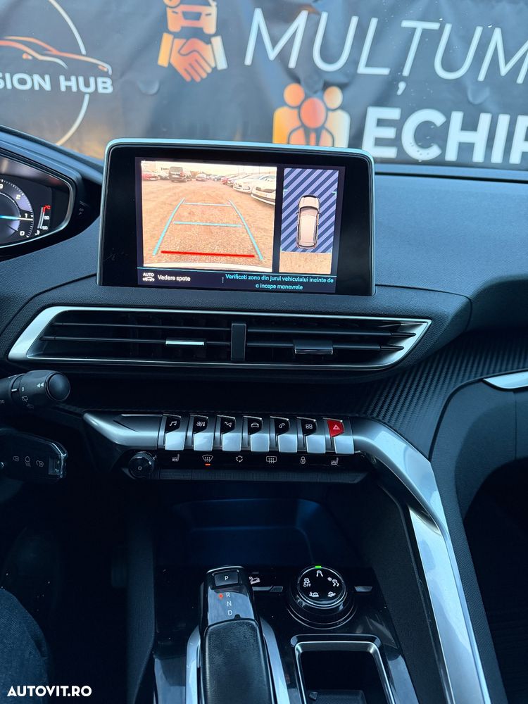 Peugeot 3008 BlueHDi 120 Stop & Start EAT6 Allure - 6