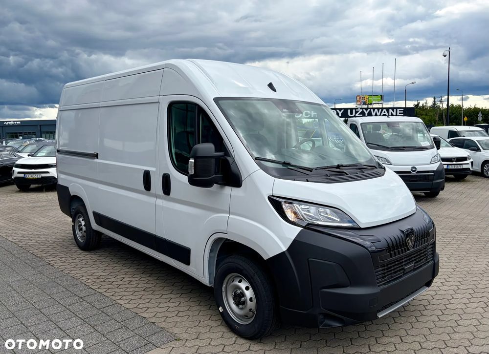 Peugeot Boxer Furgon L2H2 - 3