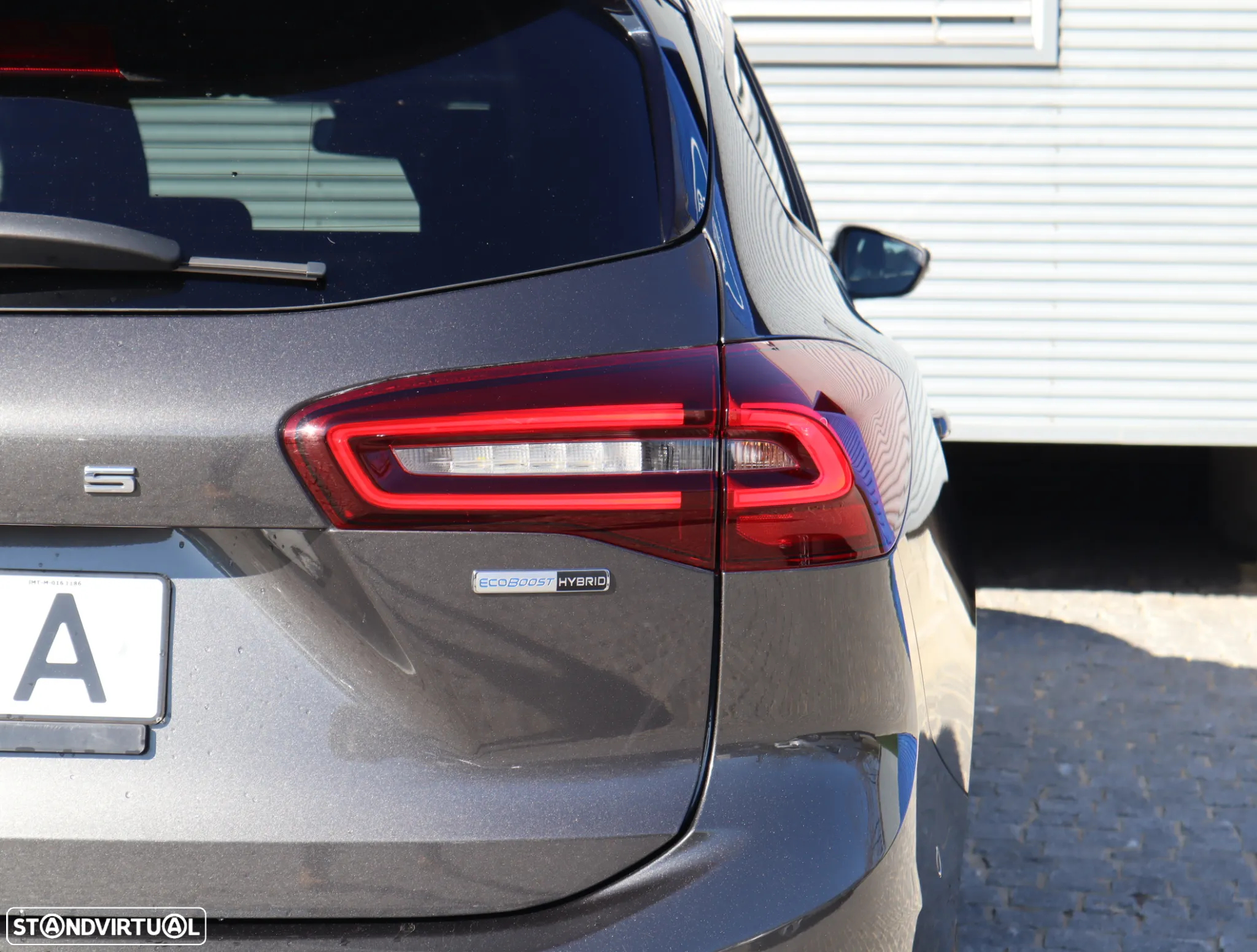 Ford Focus SW 1.0 EcoBoost MHEV ST-Line - 15
