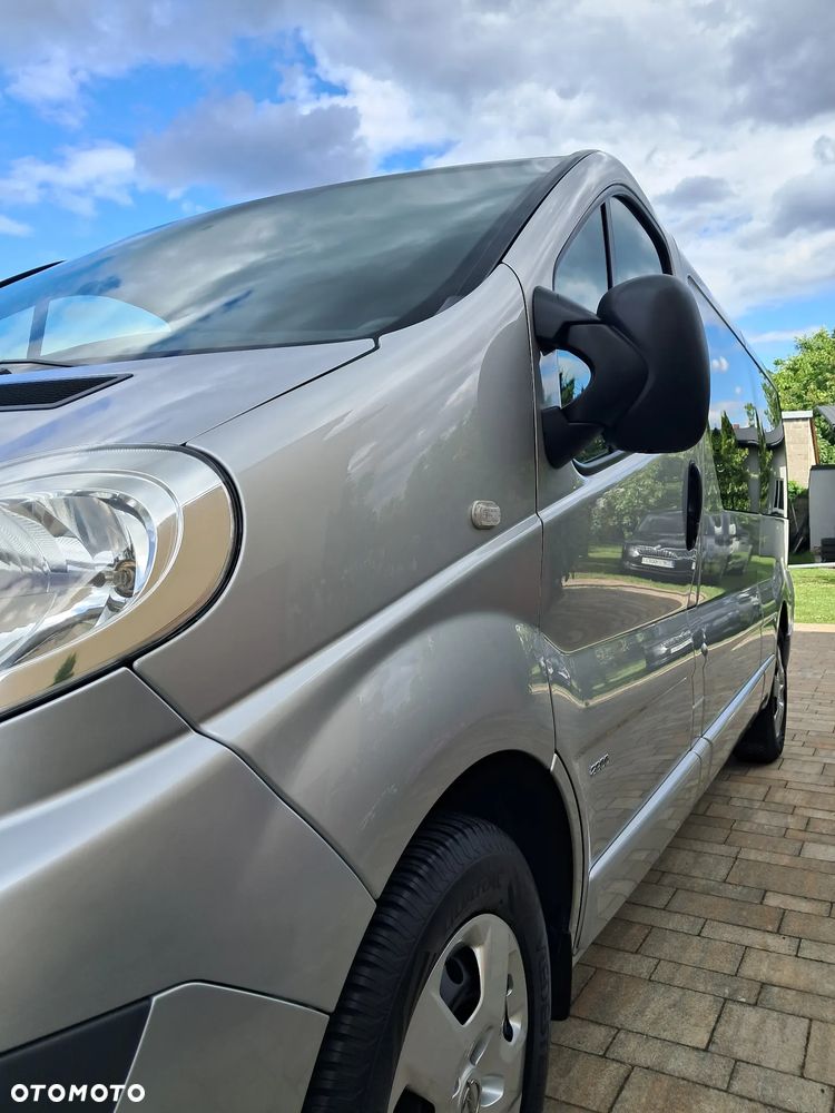 Opel Vivaro L2H1 2.9t - 22