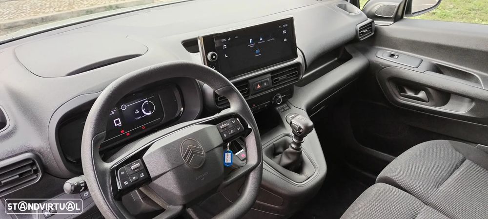 Citroën Citroën Berlingo 1.5 BlueHDi XL - 11